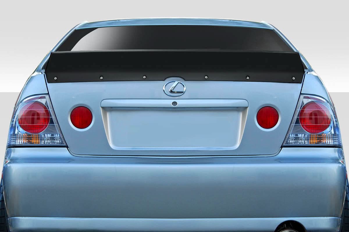 2000-2005 Lexus IS300 RBS Style Wing Spoiler - FRP