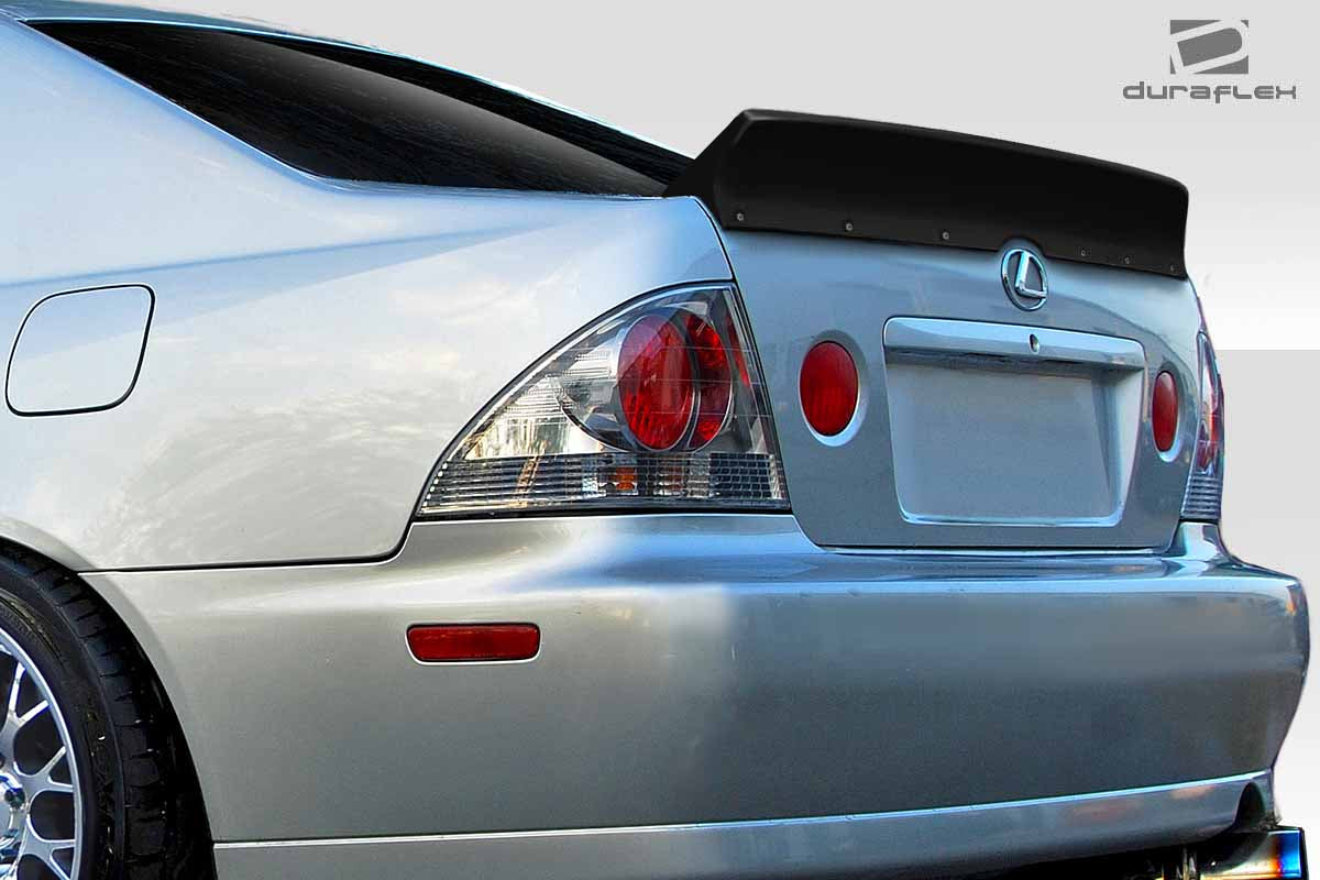 2000-2005 Lexus IS300 RBS Style Wing Spoiler - FRP