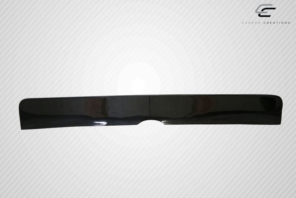 2000-2005 Lexus IS300 DriTech RBS Style Wing Spoiler - Carbon