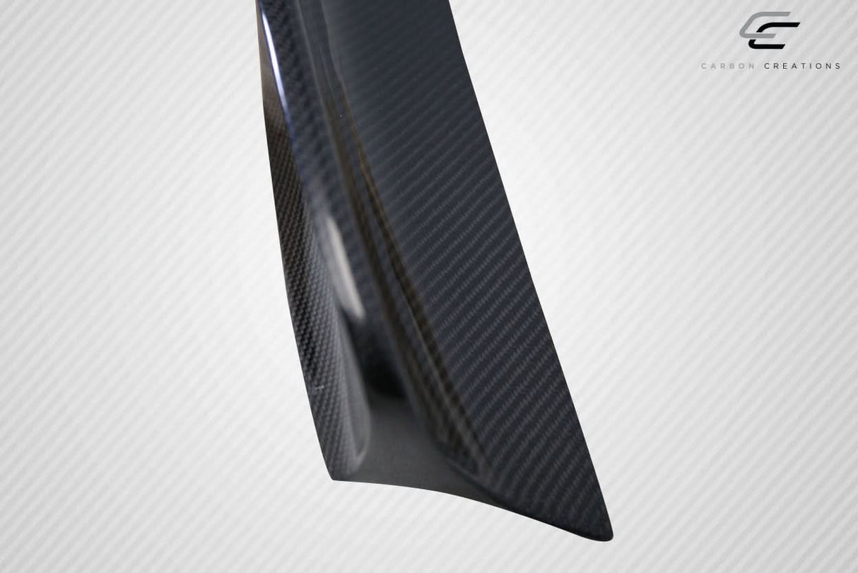 2000-2005 Lexus IS300 DriTech RBS Style Wing Spoiler - Carbon
