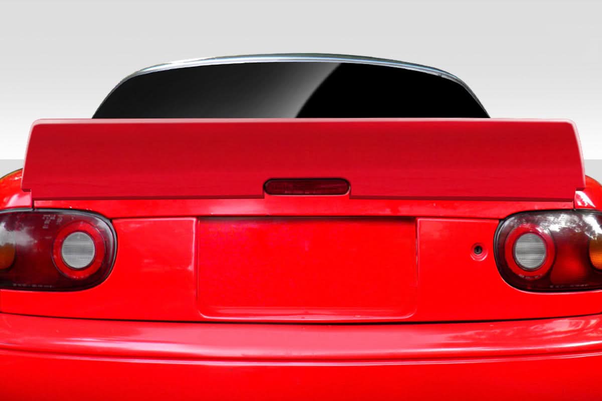 1990-1997 Mazda Miata RBS Style Wing Spoiler - FRP