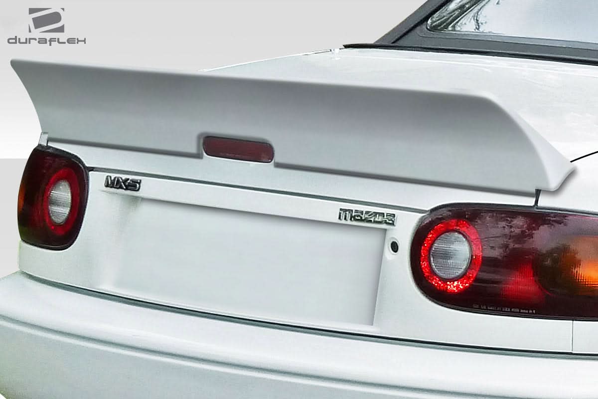 1990-1997 Mazda Miata RBS Style Wing Spoiler - FRP