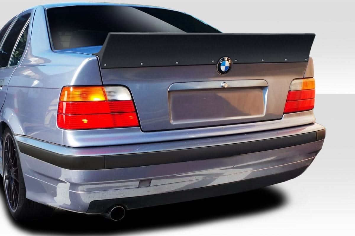 1992-1998 BMW M3 E36 4DR RBS Style Wing Spoiler - FRP