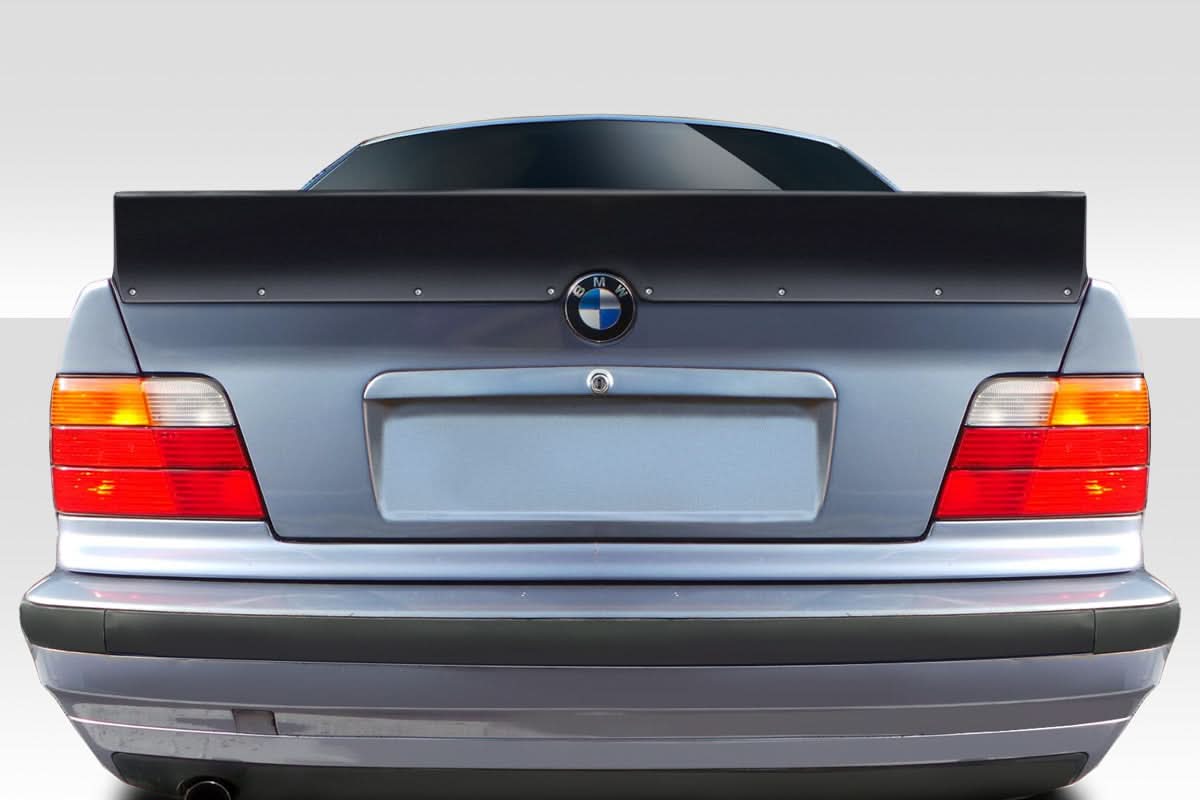 1992-1998 BMW M3 E36 4DR RBS Style Wing Spoiler - FRP