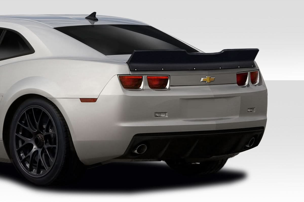 2010-2013 Chevrolet Camaro RBS Style Wing Spoiler - 1 Piece - FRP