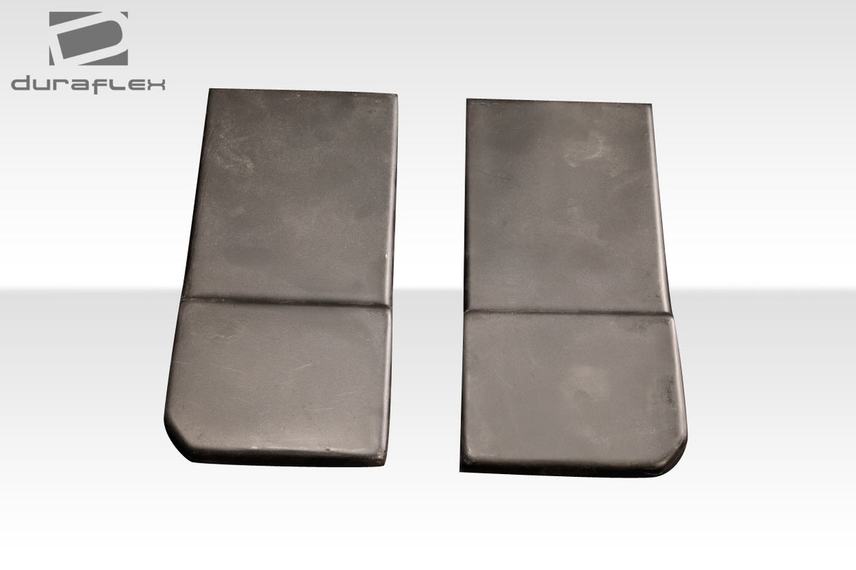 Universal Duraflex C-Speed Side Splitters - 4 Piece