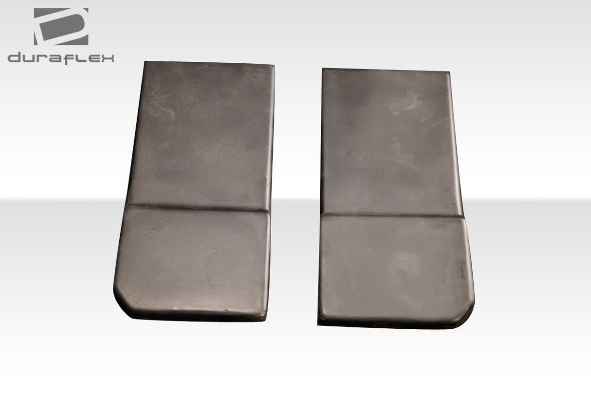 Universal C-Speed Style Side Splitters - 4 Piece - FRP