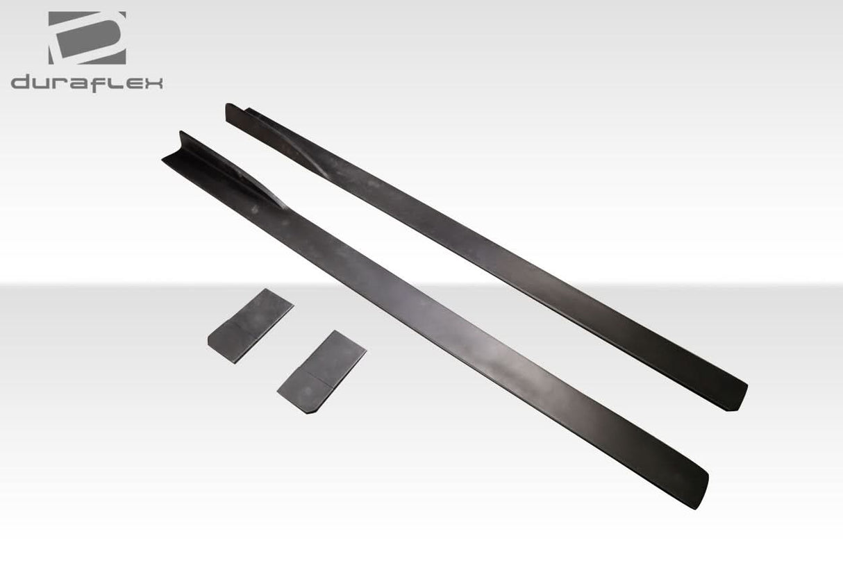 Universal C-Speed Style Side Splitters - 4 Piece - FRP