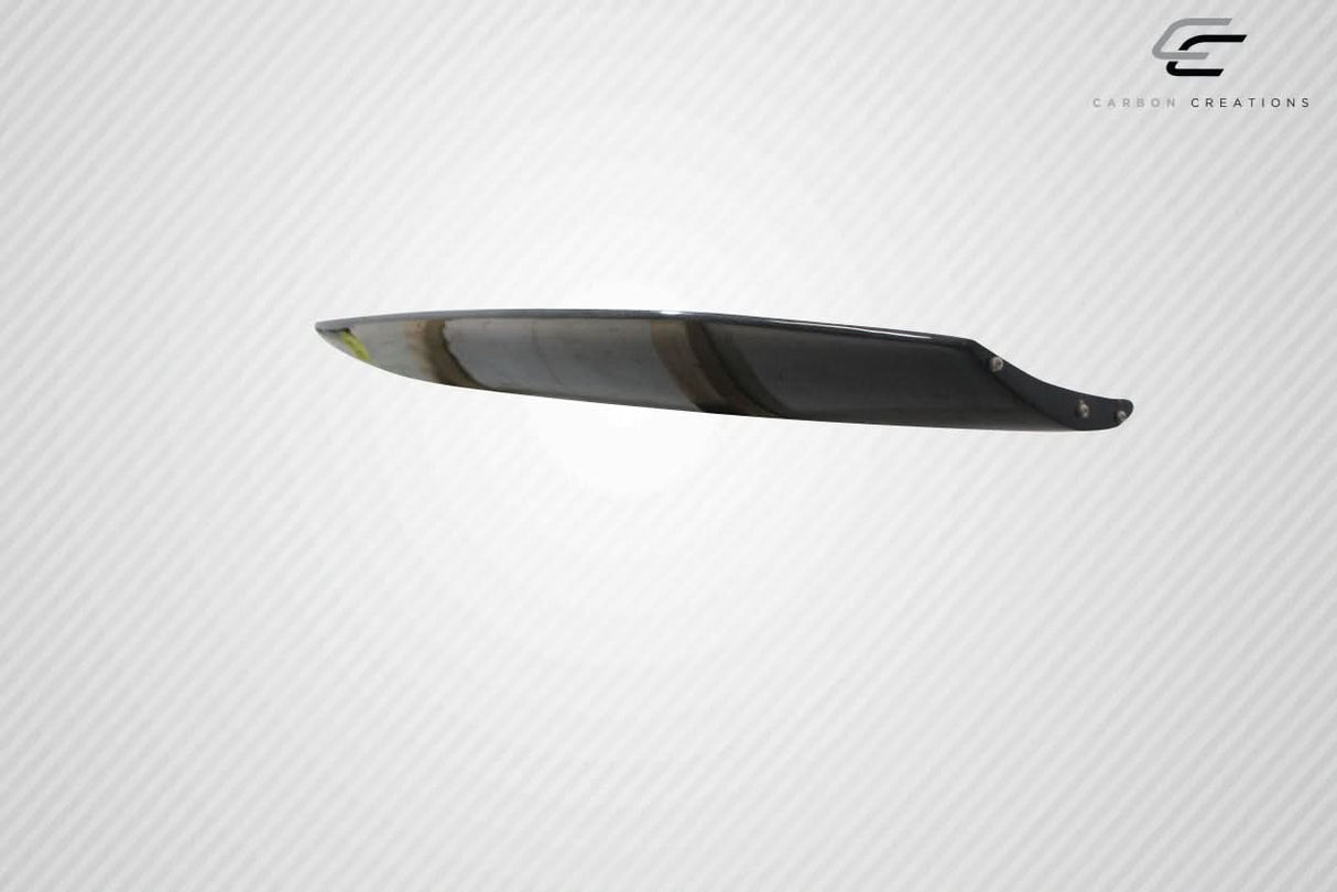 Universal VRX Style Air Foil Blade 80" - Carbon Fiber