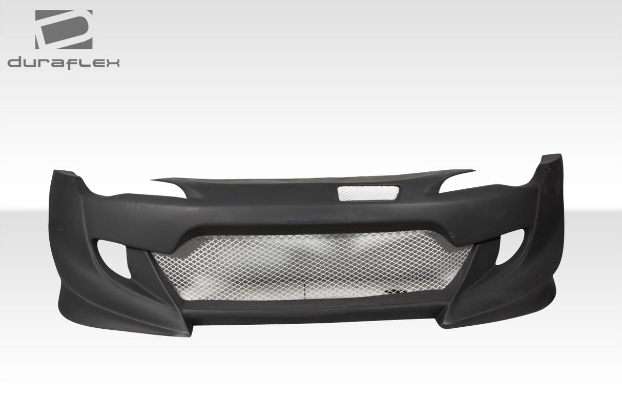 2013-2020 Scion FR-S Toyota 86 Subaru BRZ Duraflex Wide Body GT500 V3 Front Bumper - 1 Piece