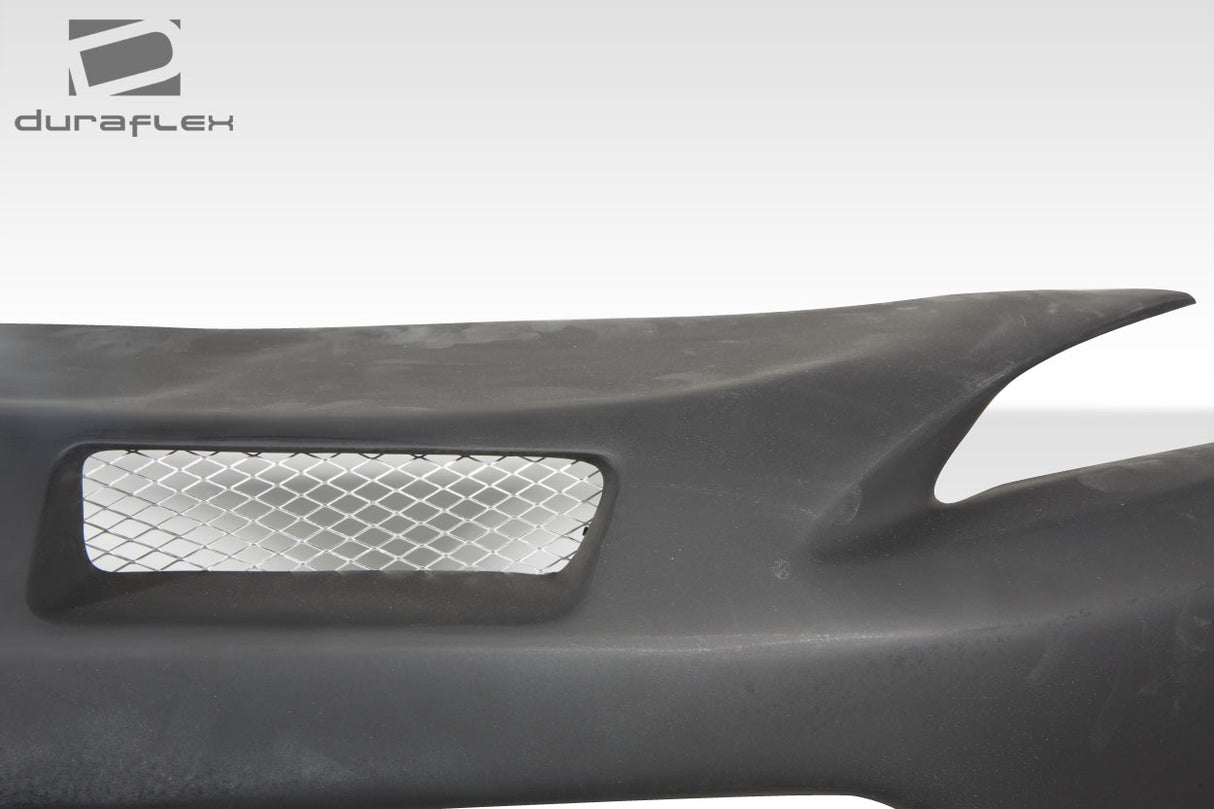 2013-2020 Toyota 86/Scion FR-S/Subaru BRZ GT500 V3 Style Wide Body Front Bumper - FRP