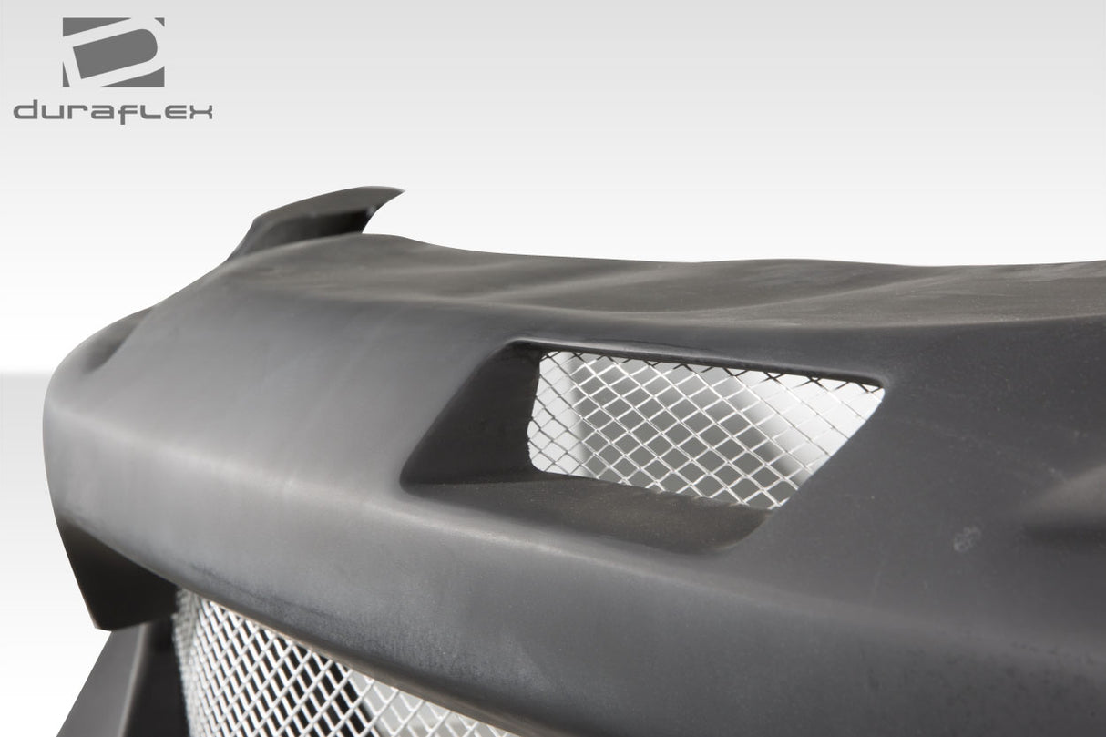 2013-2020 Toyota 86/Scion FR-S/Subaru BRZ GT500 V3 Style Wide Body Front Bumper - FRP