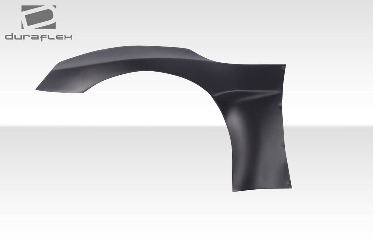 2013-2020 Toyota 86 GT500 V3 Style Wide Body Front Fenders - FRP