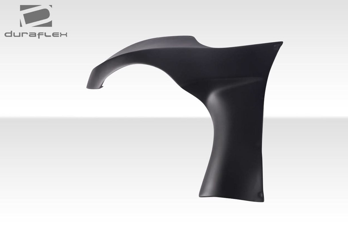 2013-2020 Toyota 86 GT500 V3 Style Wide Body Front Fenders - FRP