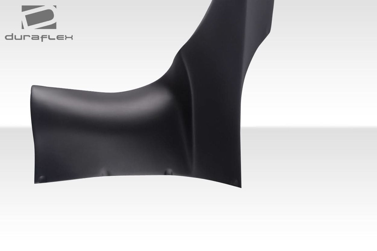 2013-2020 Toyota 86 GT500 V3 Style Wide Body Front Fenders - FRP