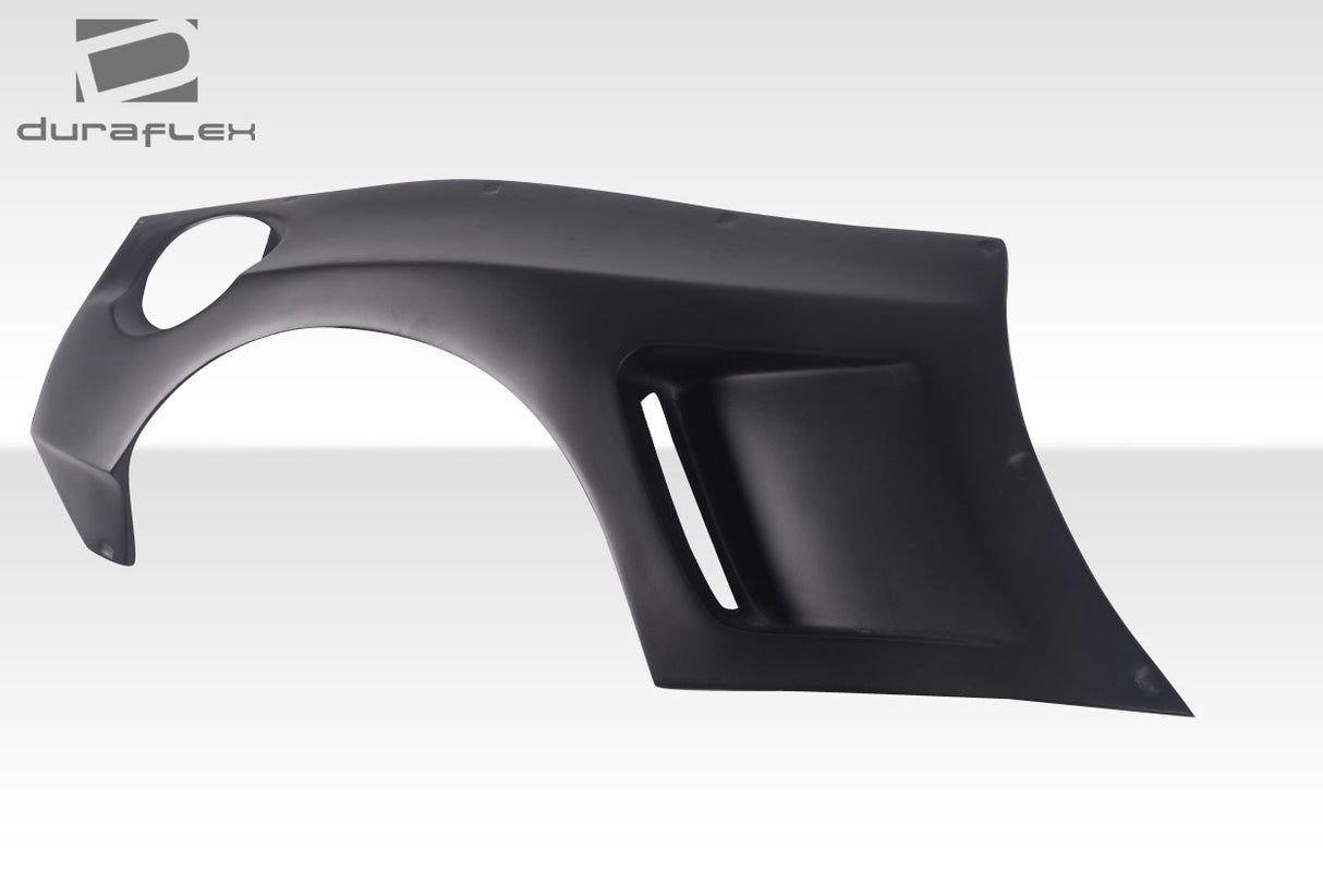 2013-2020 Scion FR-S Toyota 86 Subaru BRZ Duraflex Wide Body GT500 V3 Rear Fender Flares - 2 Piece