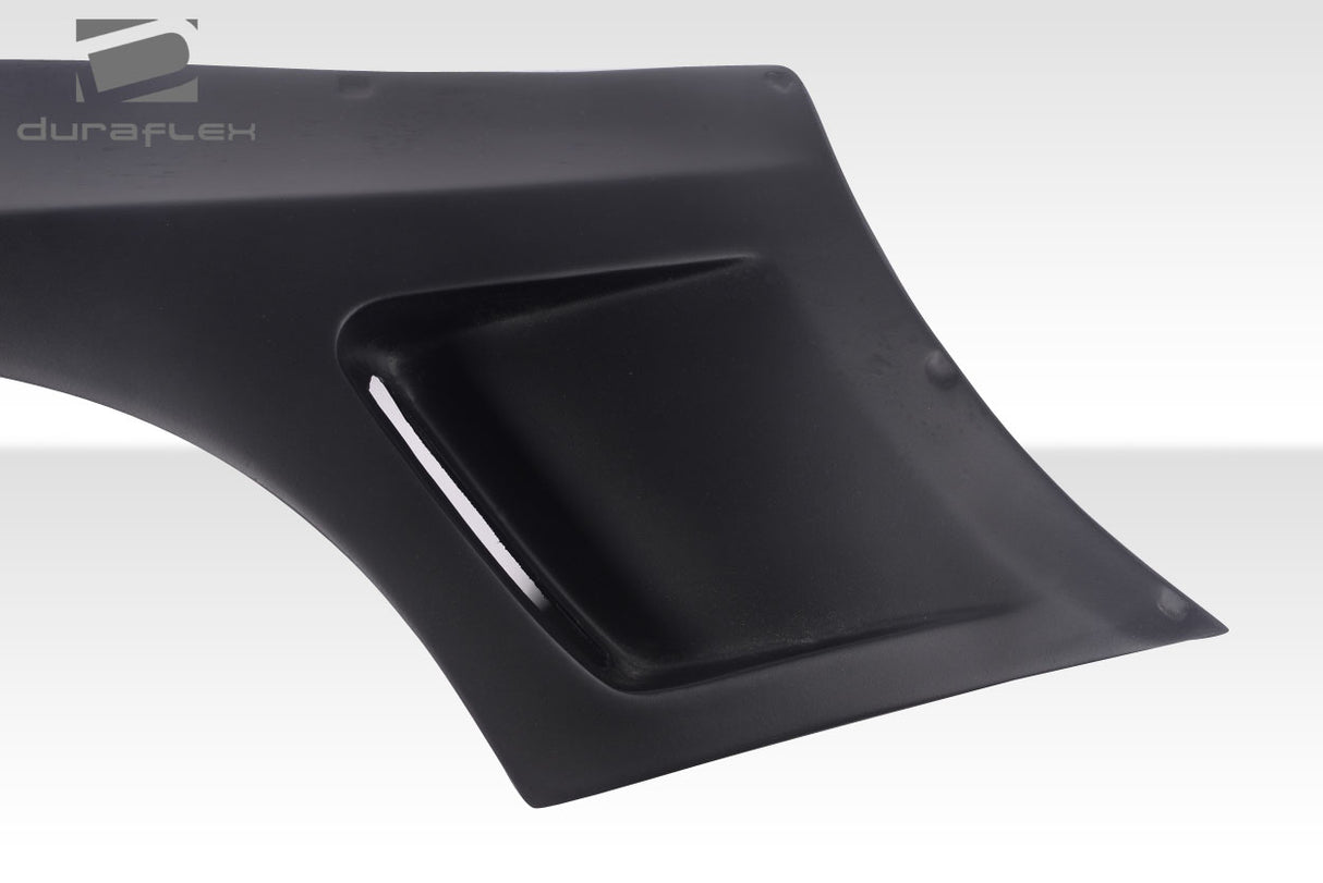 2013-2020 Scion FR-S Toyota 86 Subaru BRZ Duraflex Wide Body GT500 V3 Rear Fender Flares - 2 Piece