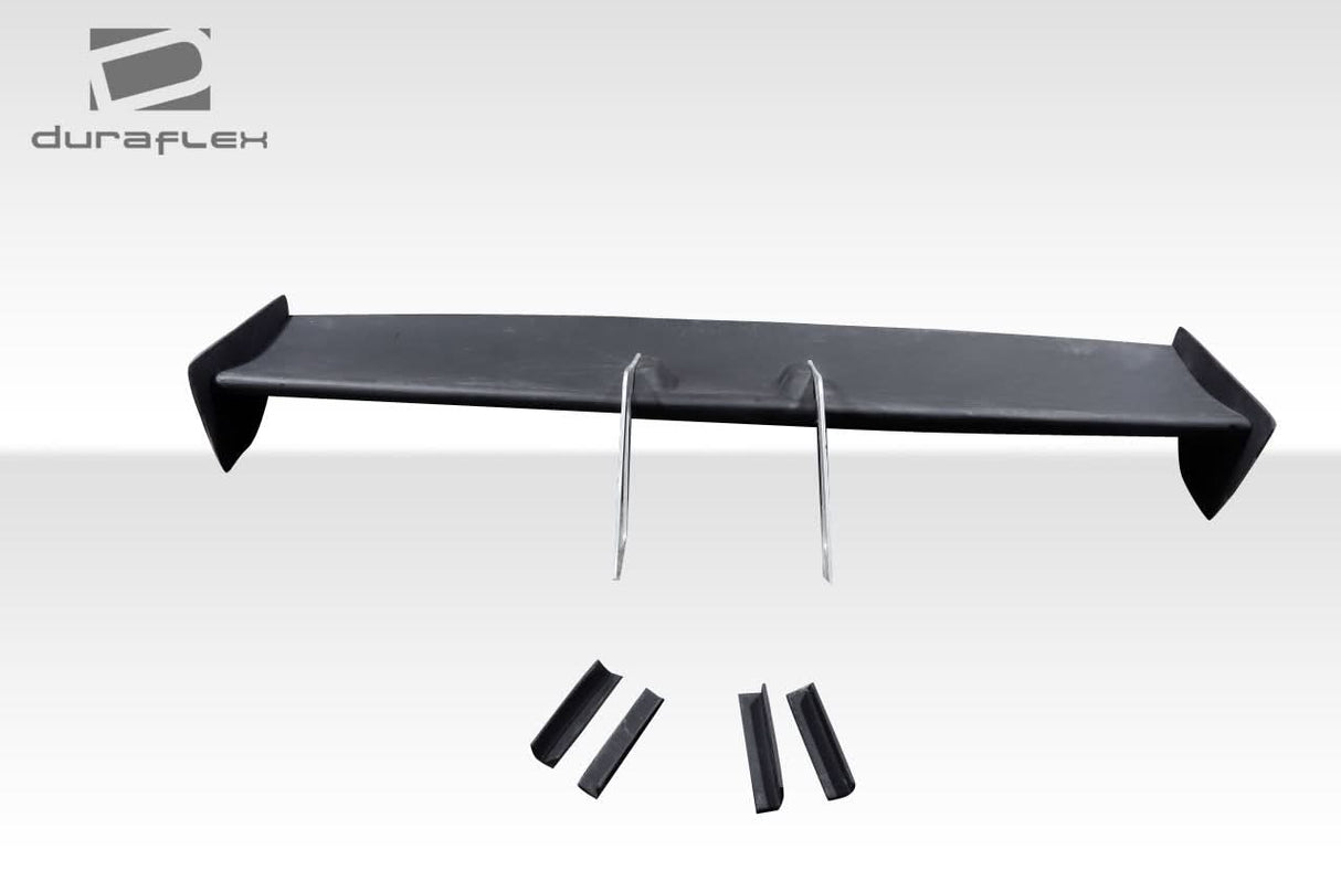 2013-2020 Toyota 86 GT500 V3 GT Swan Style Wing Spoiler - 9 Piece FRP