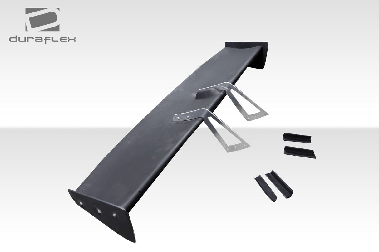 2013-2020 Scion FR-S Toyota 86 Subaru BRZ Duraflex GT500 V3 GT Swan Wing Spoiler - 9 Piece