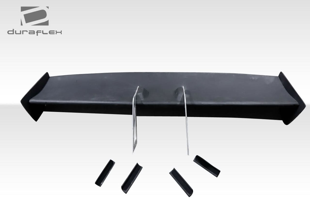 2013-2020 Toyota 86 GT500 V3 GT Swan Style Wing Spoiler - 9 Piece FRP