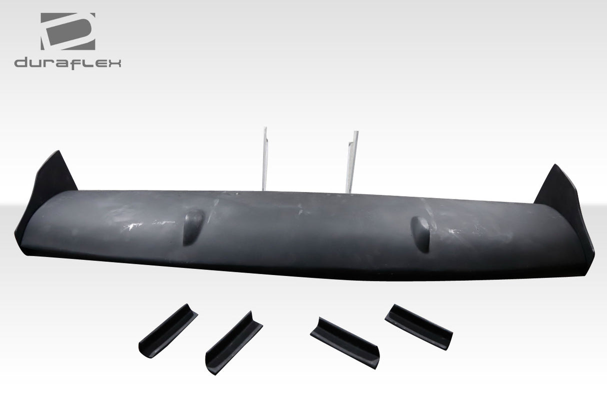 2013-2020 Scion FR-S Toyota 86 Subaru BRZ Duraflex GT500 V3 GT Swan Wing Spoiler - 9 Piece