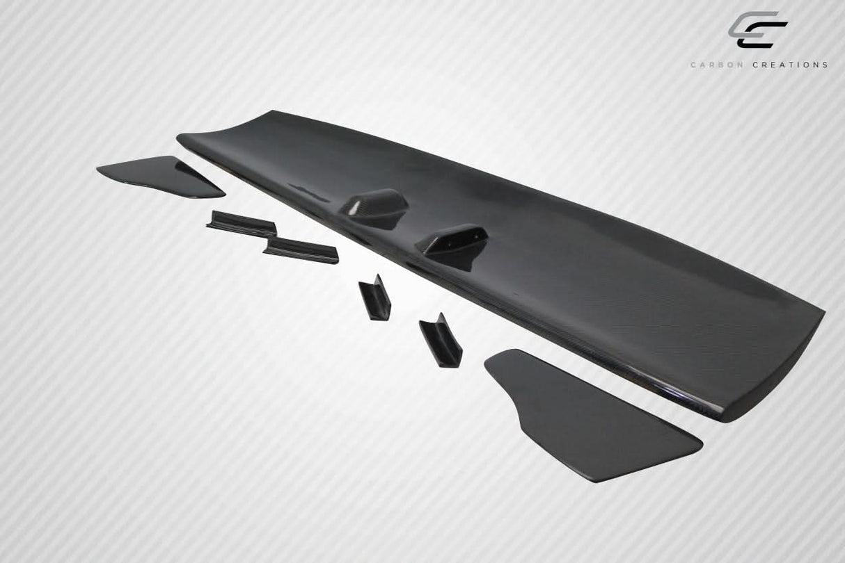 2013-2020 Scion FR-S/Toyota 86/BRZ GT500 V3 GT Swan Wing Spoiler