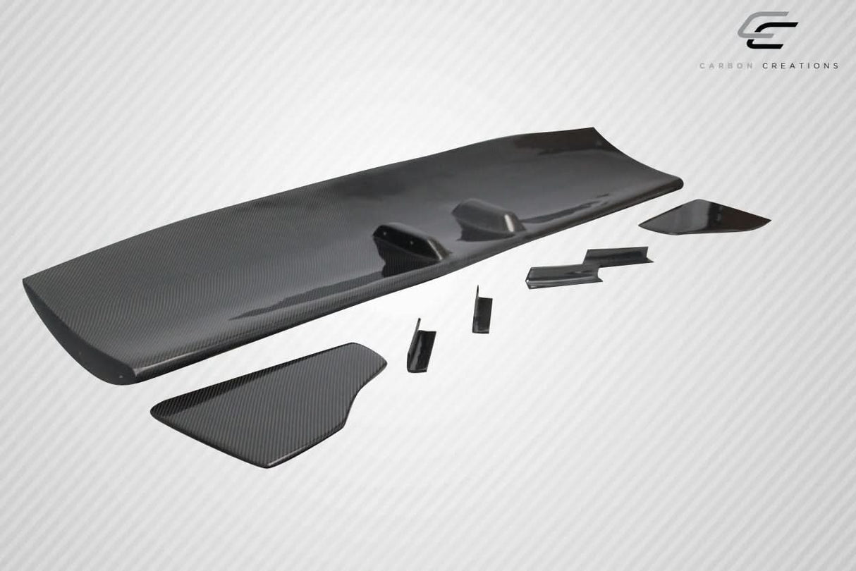 2013-2020 Scion FR-S/Toyota 86/BRZ GT500 V3 GT Swan Wing Spoiler