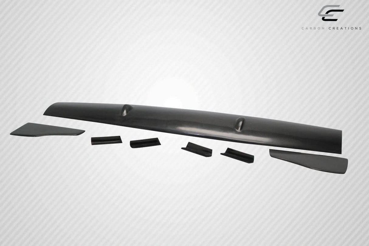2013-2020 Scion FR-S/Toyota 86/BRZ GT500 V3 GT Swan Wing Spoiler