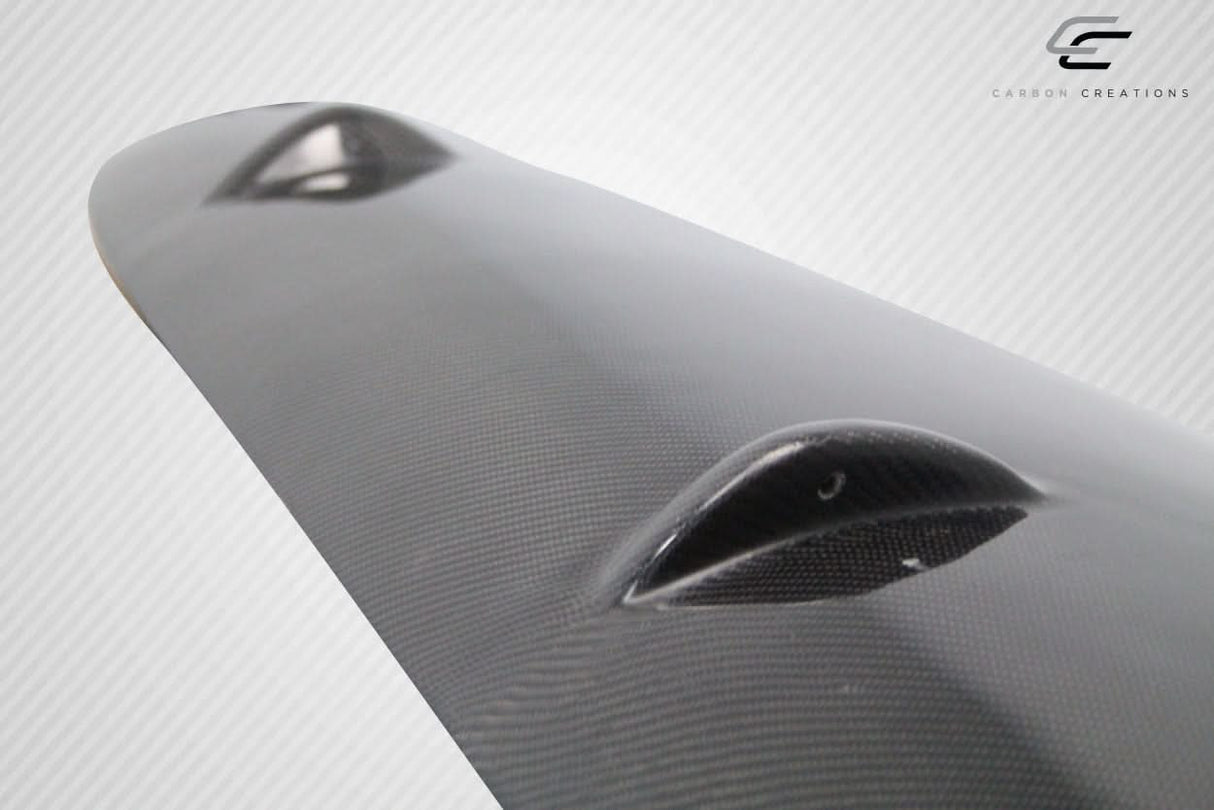 2013-2020 Scion FR-S/Toyota 86/BRZ GT500 V3 GT Swan Wing Spoiler