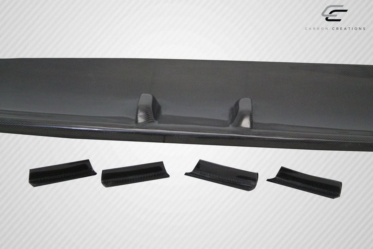 2013-2020 Scion FR-S/Toyota 86/BRZ GT500 V3 GT Swan Wing Spoiler