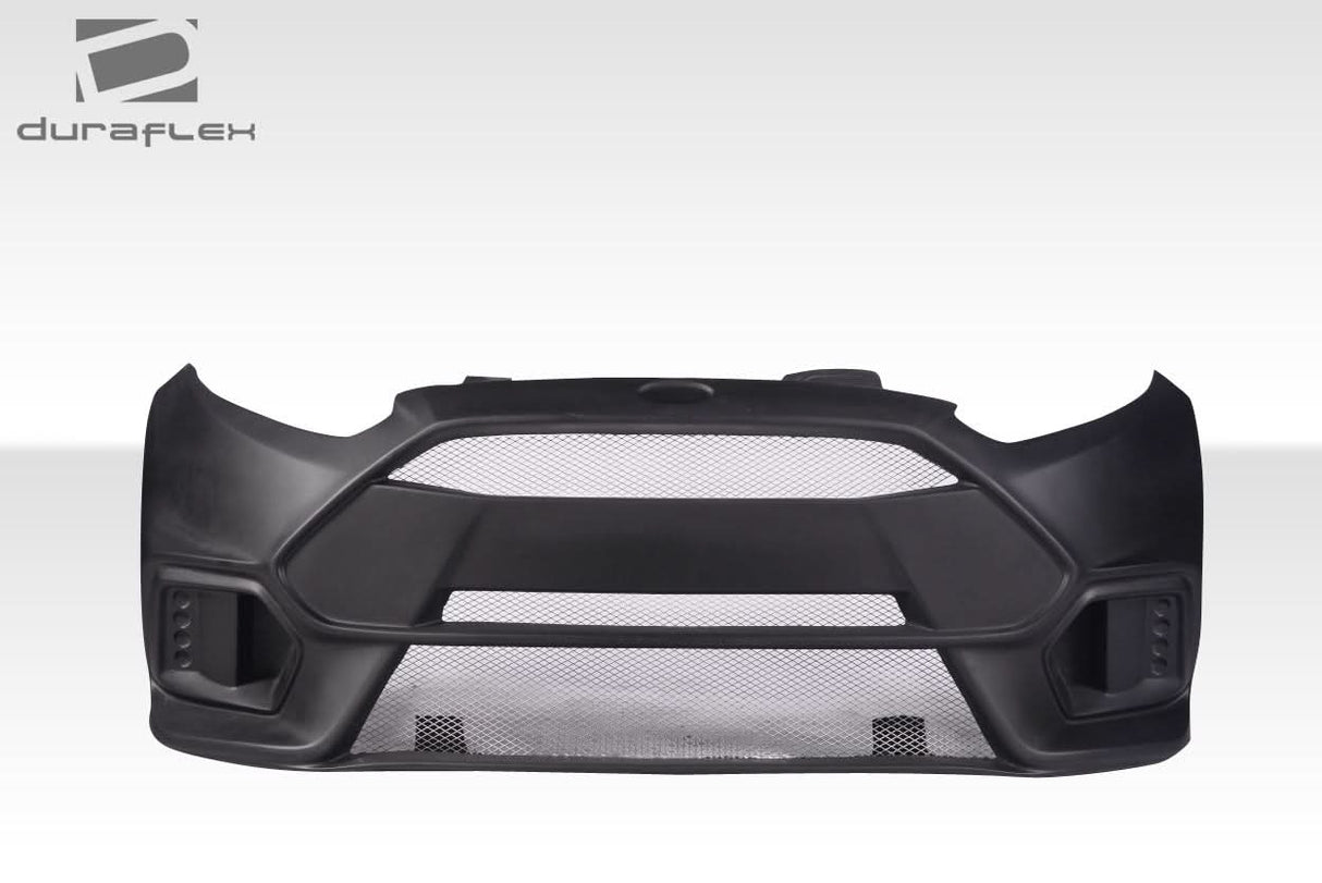 2014-2019 Ford Fiesta RS Look Front Bumper - 1 Piece - FRP