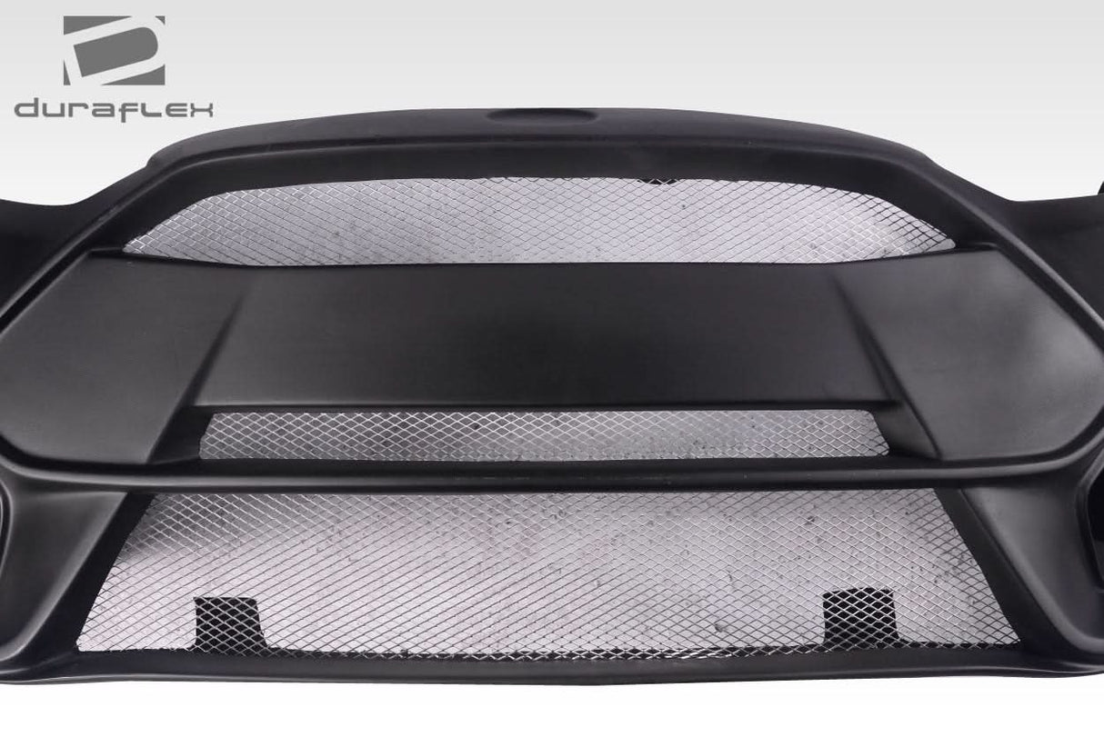 2014-2019 Ford Fiesta RS Look Front Bumper - 1 Piece - FRP