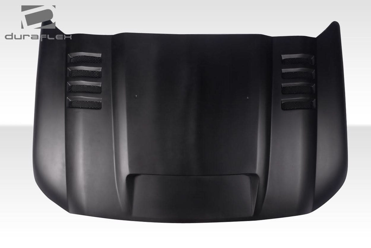 2011-2016 Ford Super Duty F250 F350 F450 RK-S Style Hood - FRP