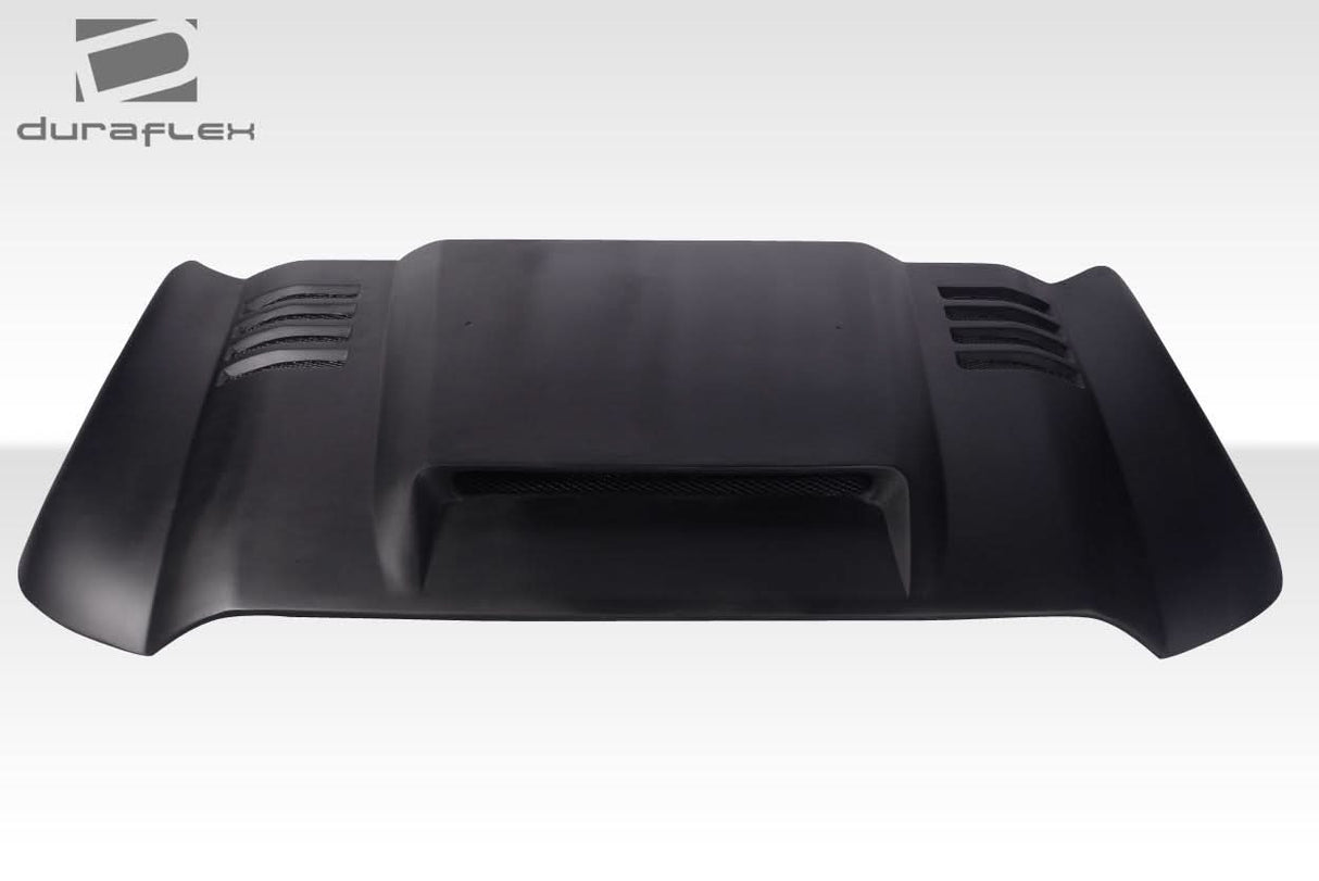 2011-2016 Ford Super Duty F250 F350 F450 RK-S Style Hood - FRP