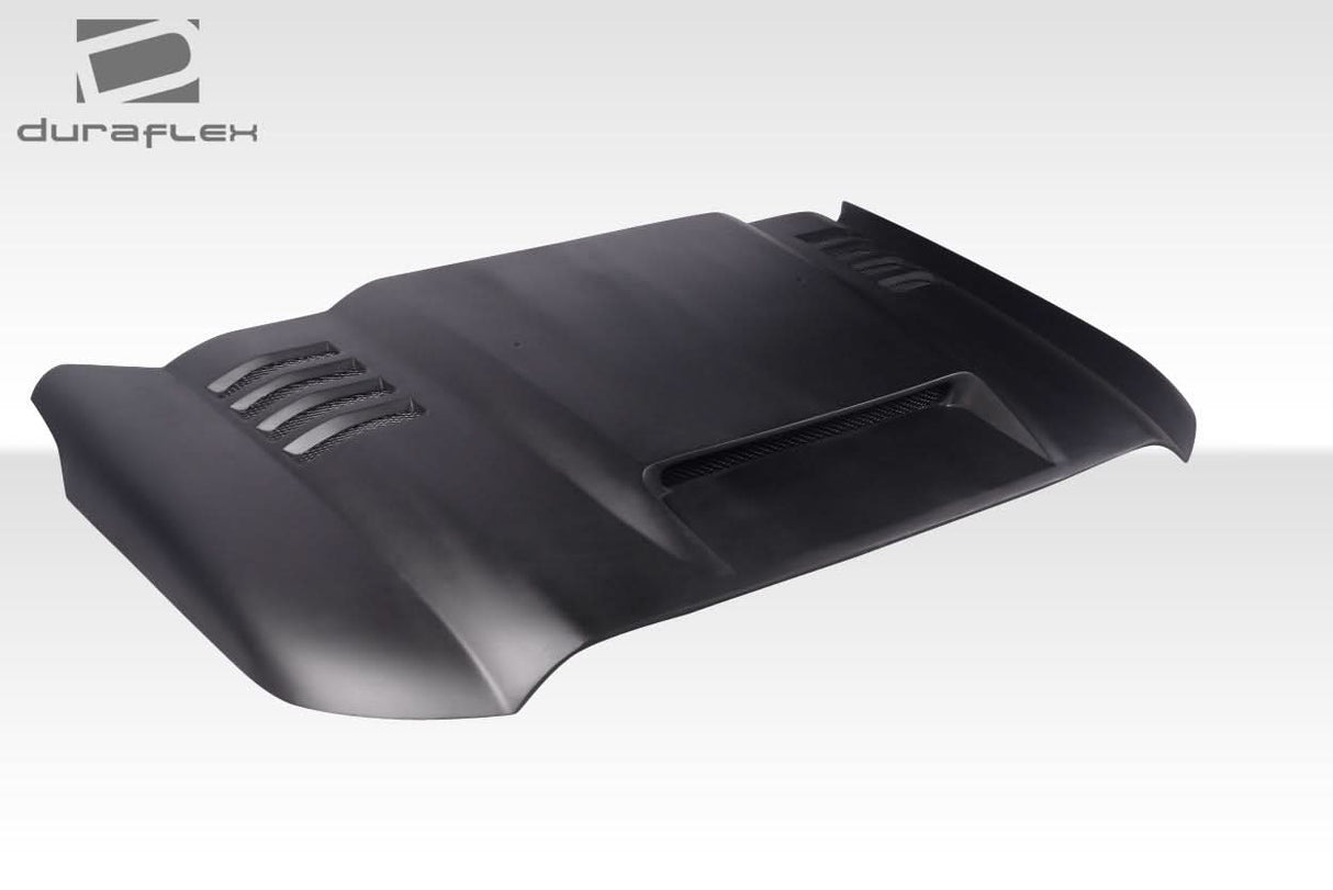 2011-2016 Ford Super Duty F250 F350 F450 RK-S Style Hood - FRP