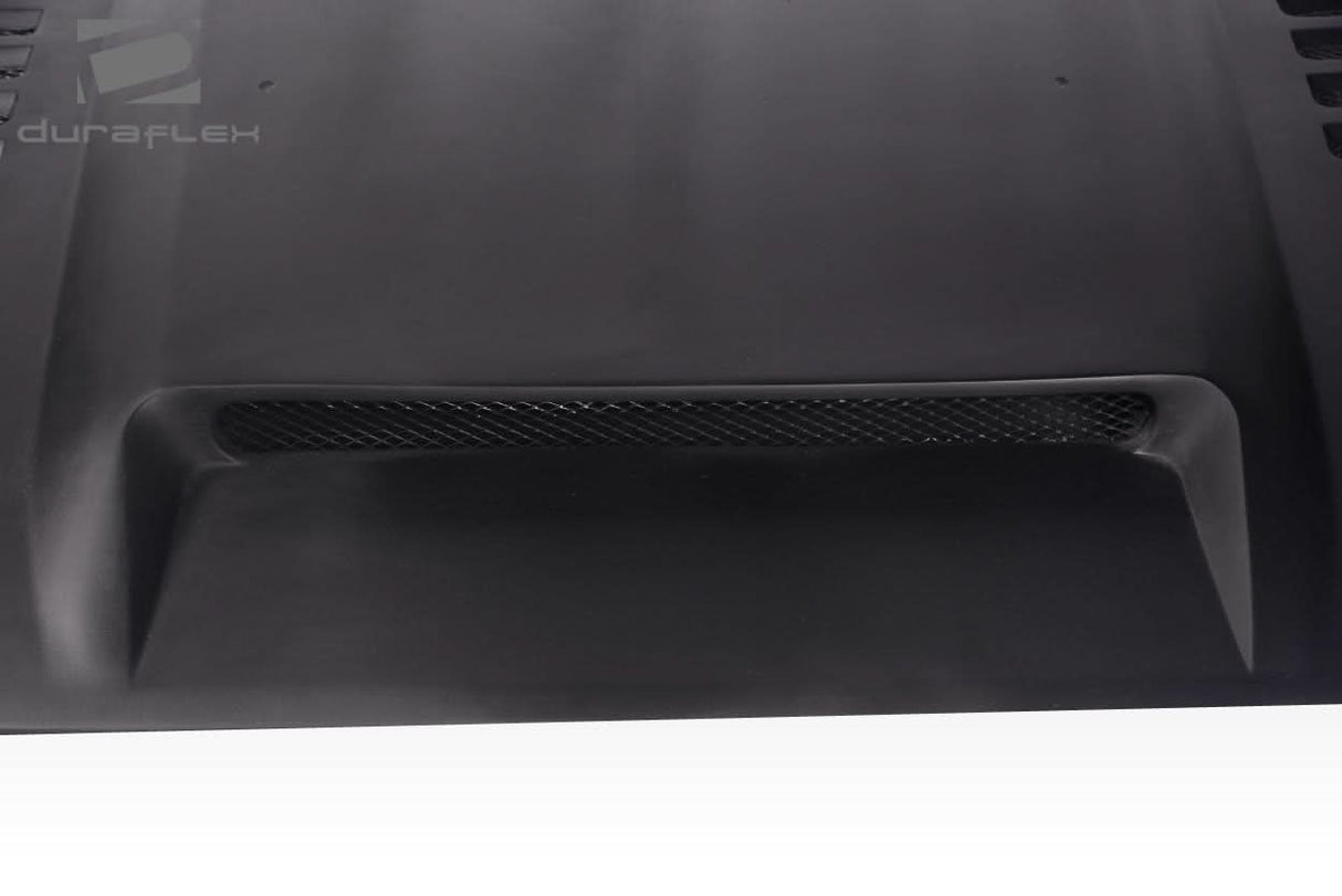 2011-2016 Ford Super Duty F250 F350 F450 RK-S Style Hood - FRP