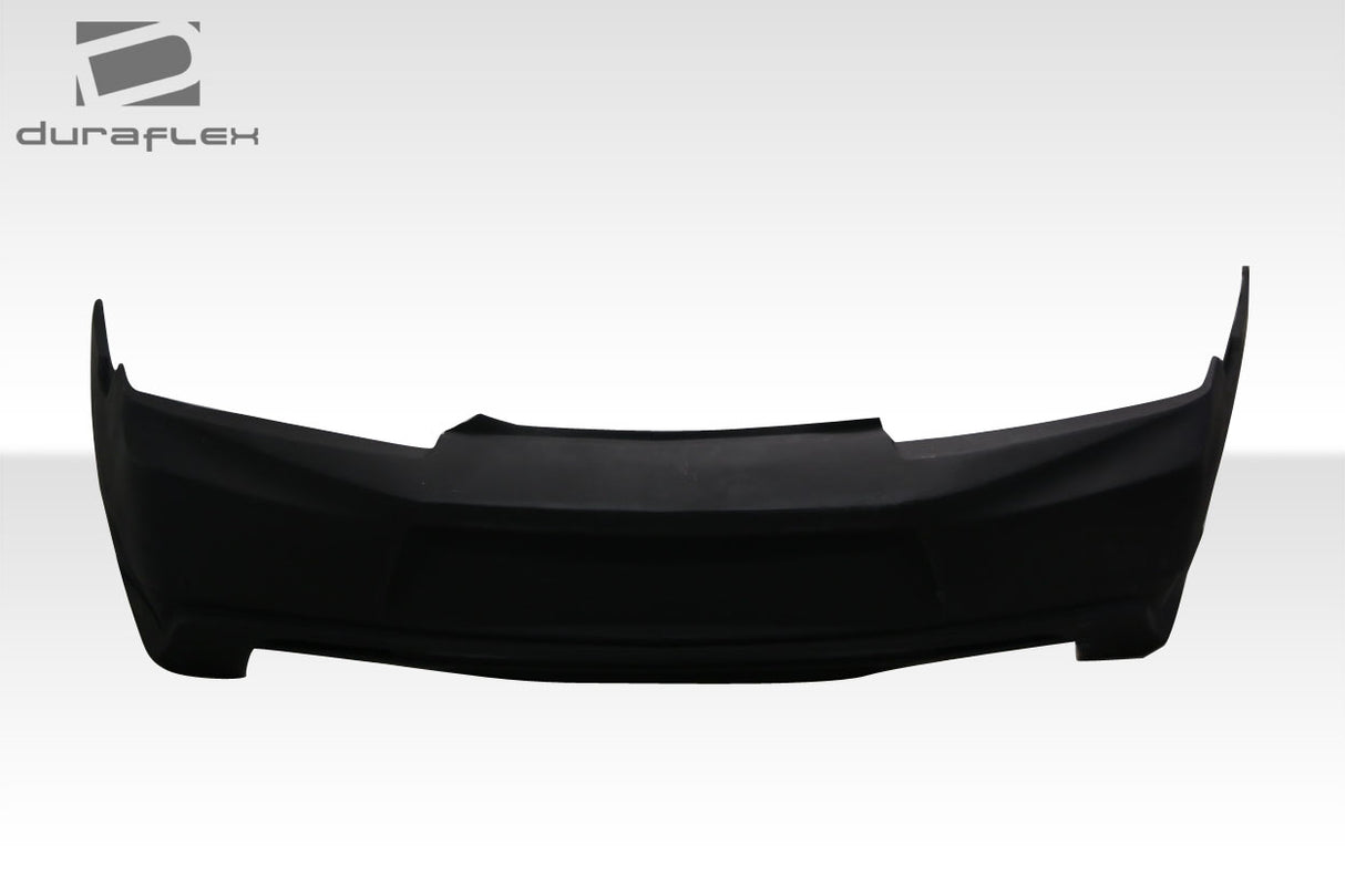 2014-2015 Chevrolet Camaro ZL1 V2 Look Rear Bumper - FRP
