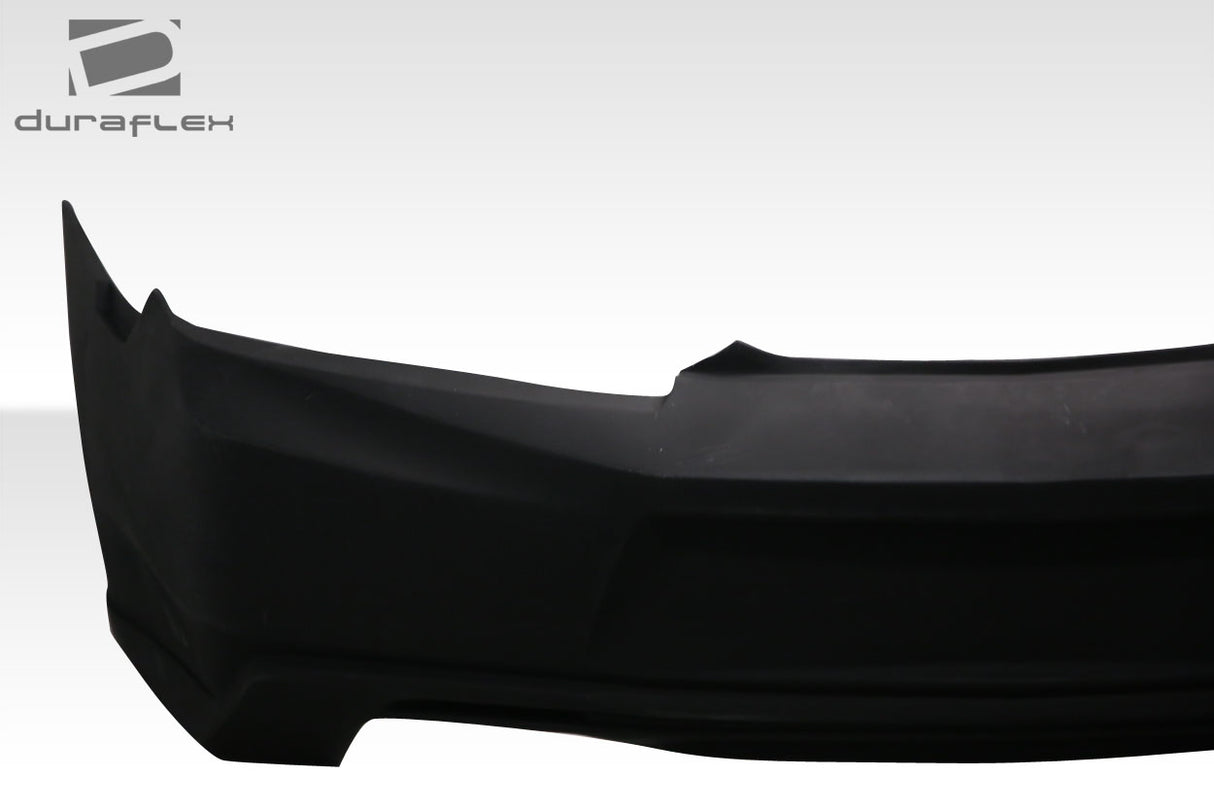 2014-2015 Chevrolet Camaro ZL1 V2 Look Rear Bumper - FRP
