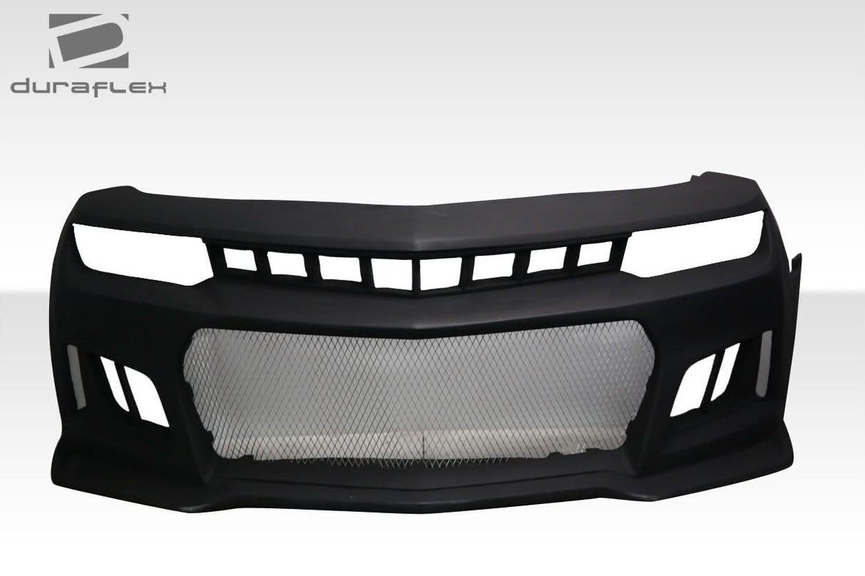 2014-2015 Chevrolet Camaro ZL1 V2 Look Front Bumper - FRP