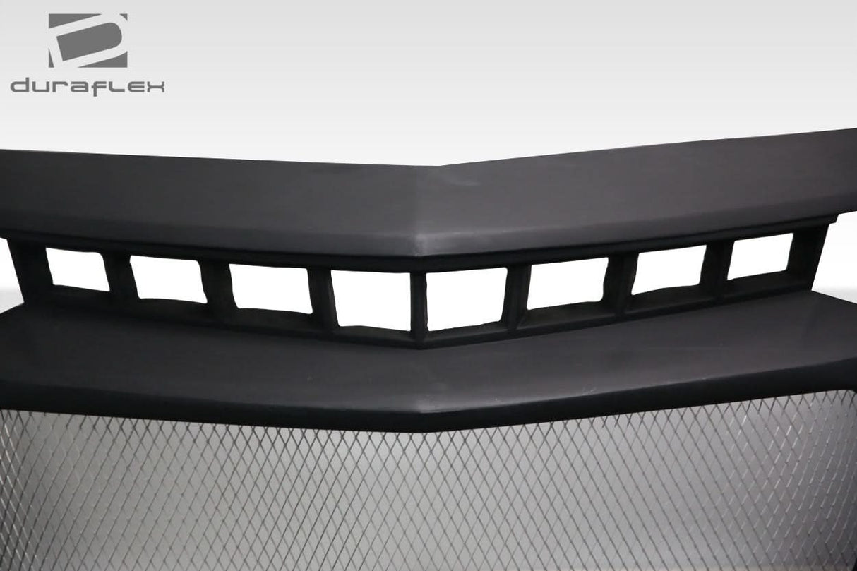 2014-2015 Chevrolet Camaro ZL1 V2 Look Front Bumper - FRP