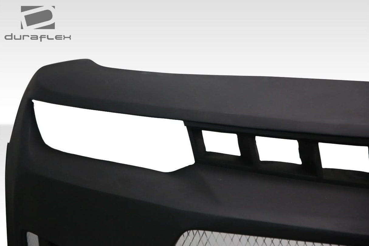 2014-2015 Chevrolet Camaro ZL1 V2 Look Front Bumper - FRP