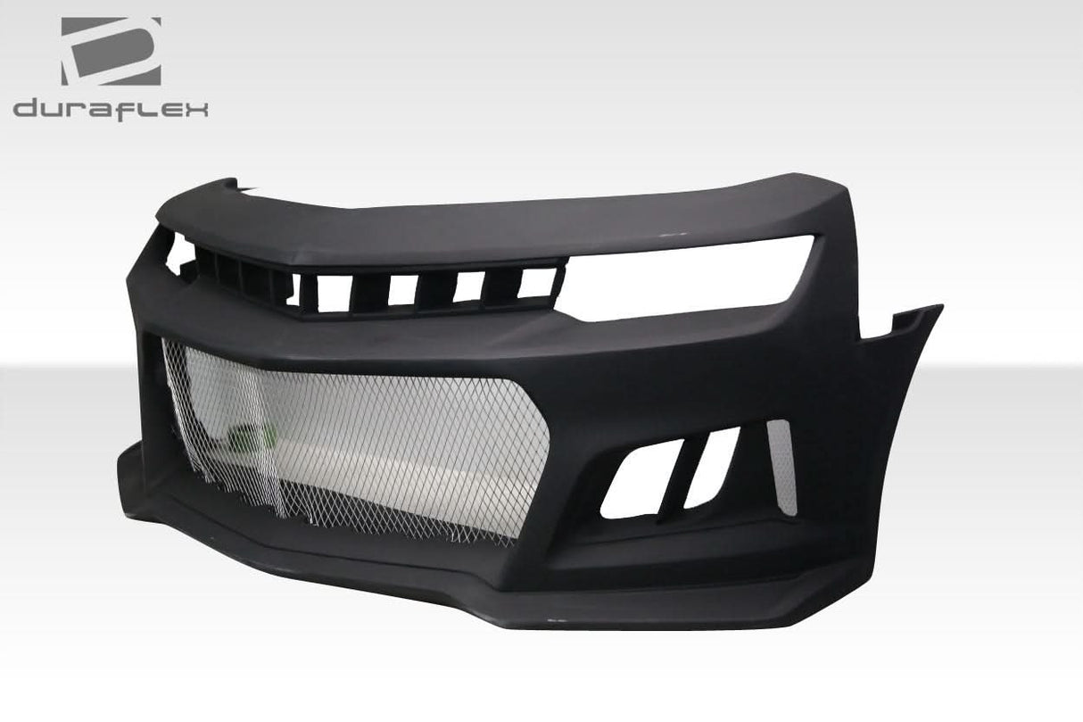 2014-2015 Chevrolet Camaro ZL1 V2 Look Front Bumper - FRP