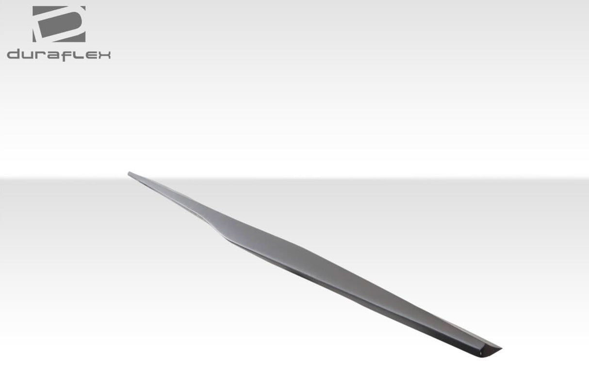 2010-2015 Chevrolet Camaro ZL1 V2 Look Side Skirts - 2 Piece - FRP
