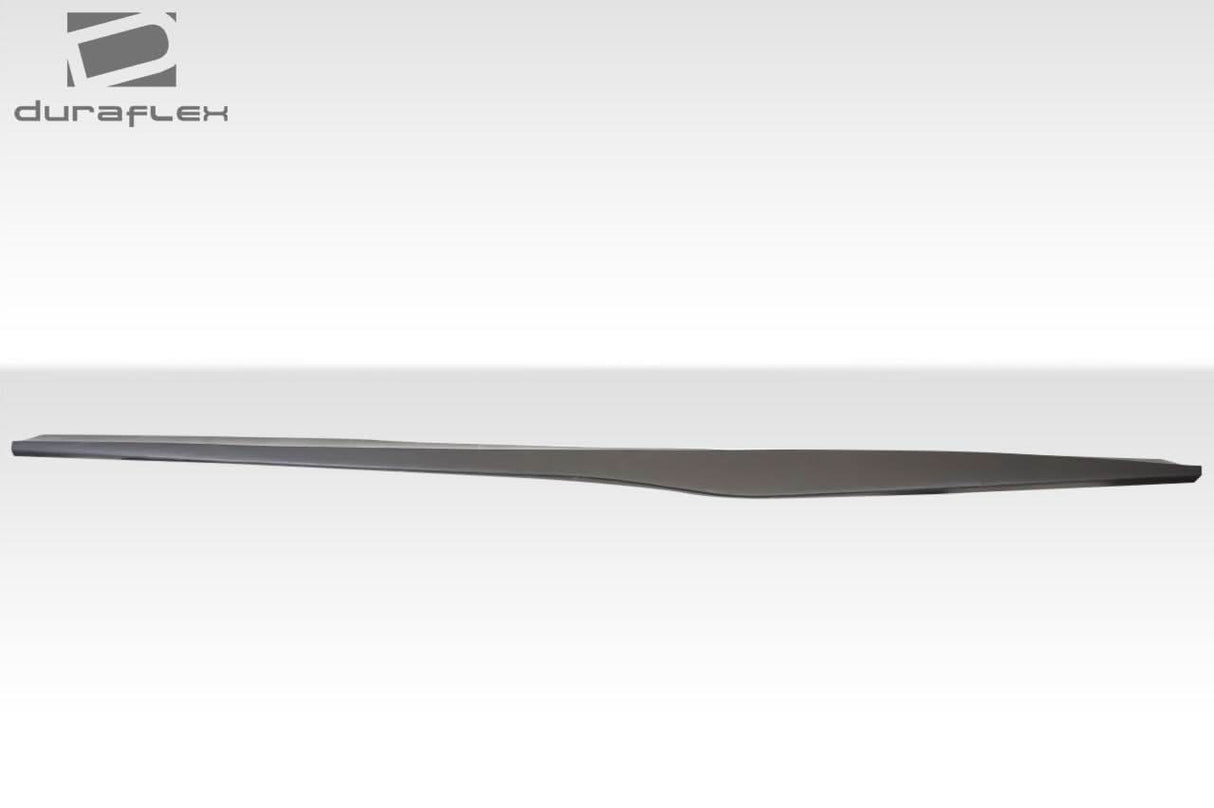 2010-2015 Chevrolet Camaro ZL1 V2 Look Side Skirts - 2 Piece - FRP