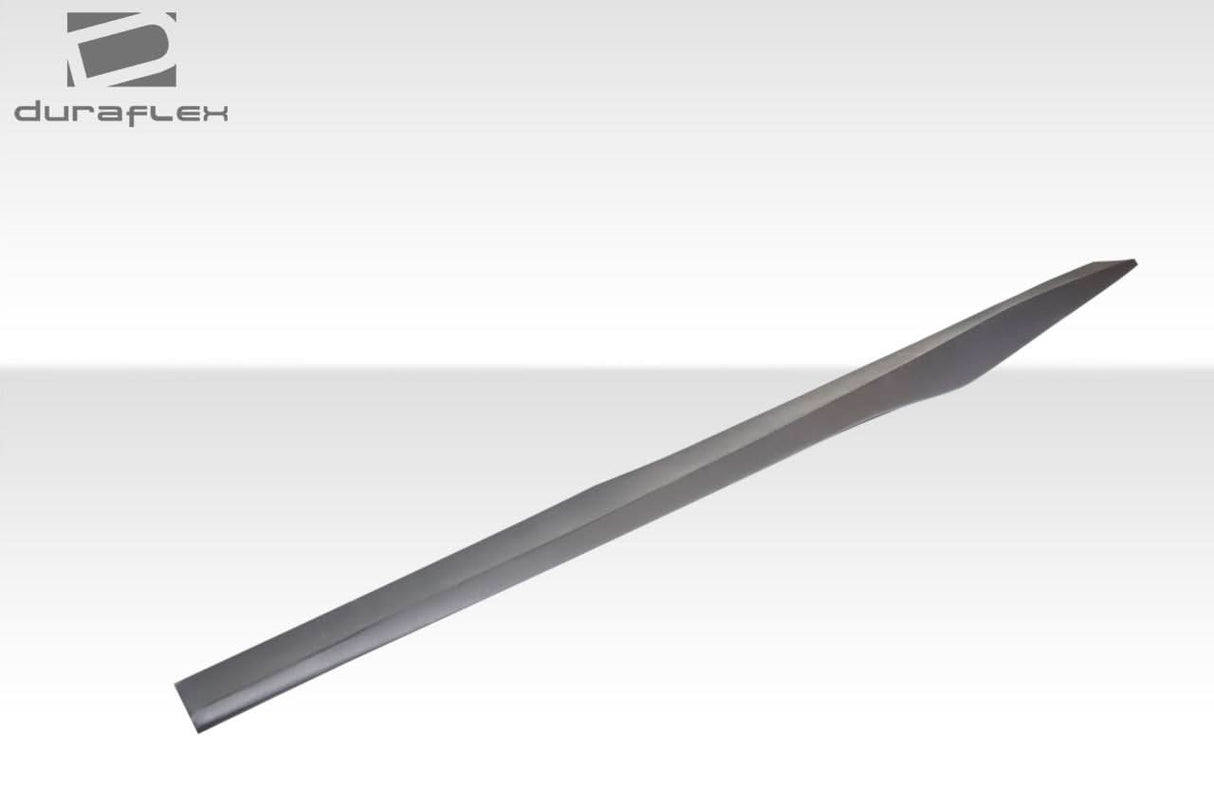 2010-2015 Chevrolet Camaro ZL1 V2 Look Side Skirts - 2 Piece - FRP