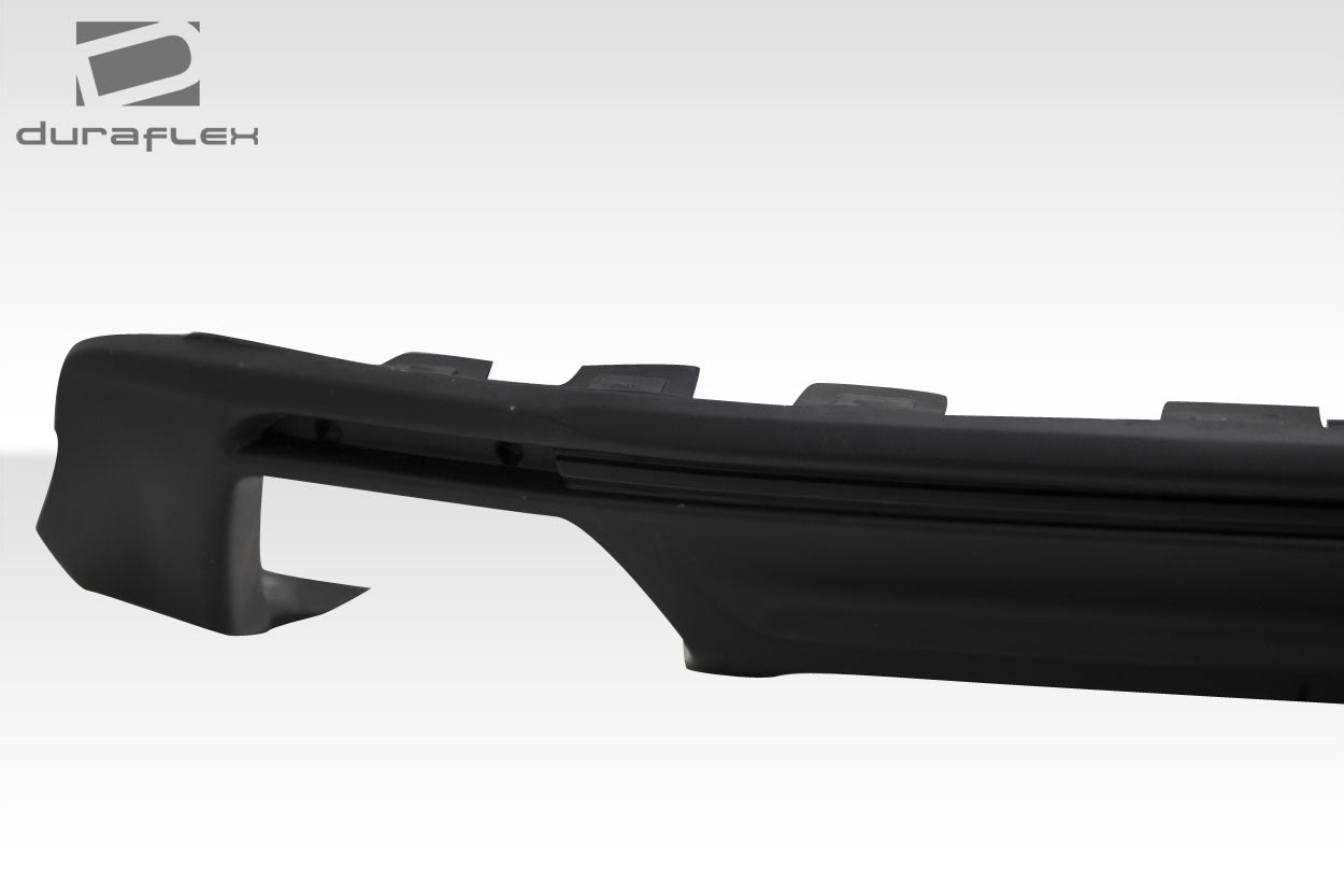 2016-2018 Chevrolet Camaro Duraflex ZL1 Look Rear Diffuser - 1 Piece