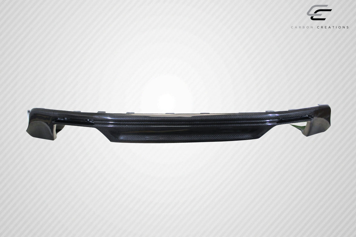 2016-2018 Chevrolet Camaro ZL1 Look Rear Diffuser - Dry Carbon