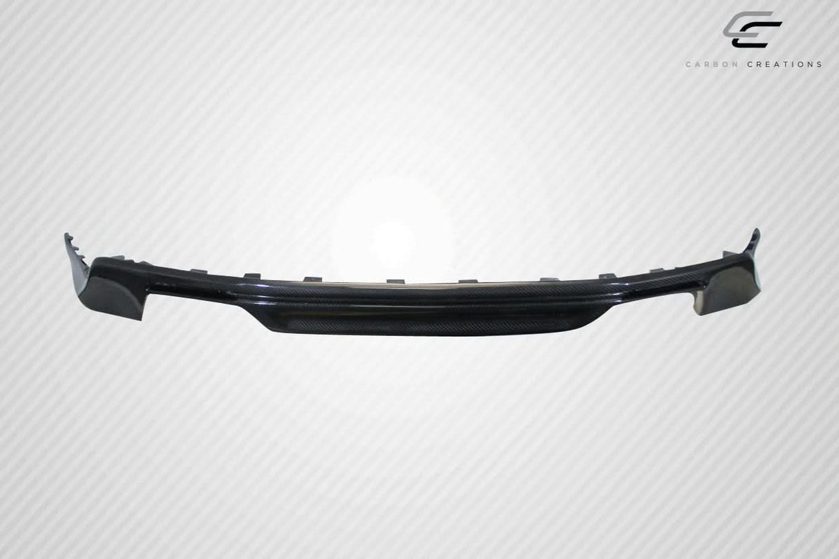 2016-2018 Chevrolet Camaro ZL1 Look Rear Diffuser - Dry Carbon