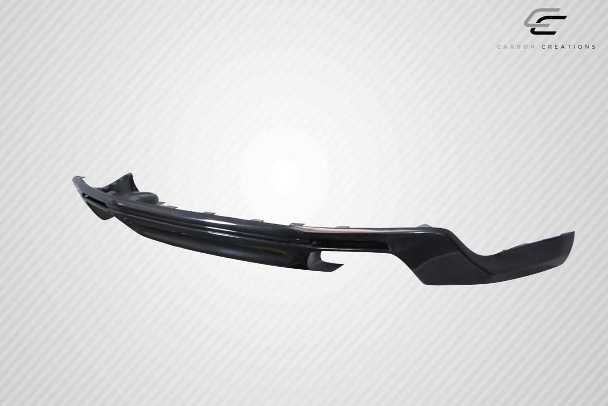 2016-2018 Chevrolet Camaro ZL1 Look Rear Diffuser - Dry Carbon