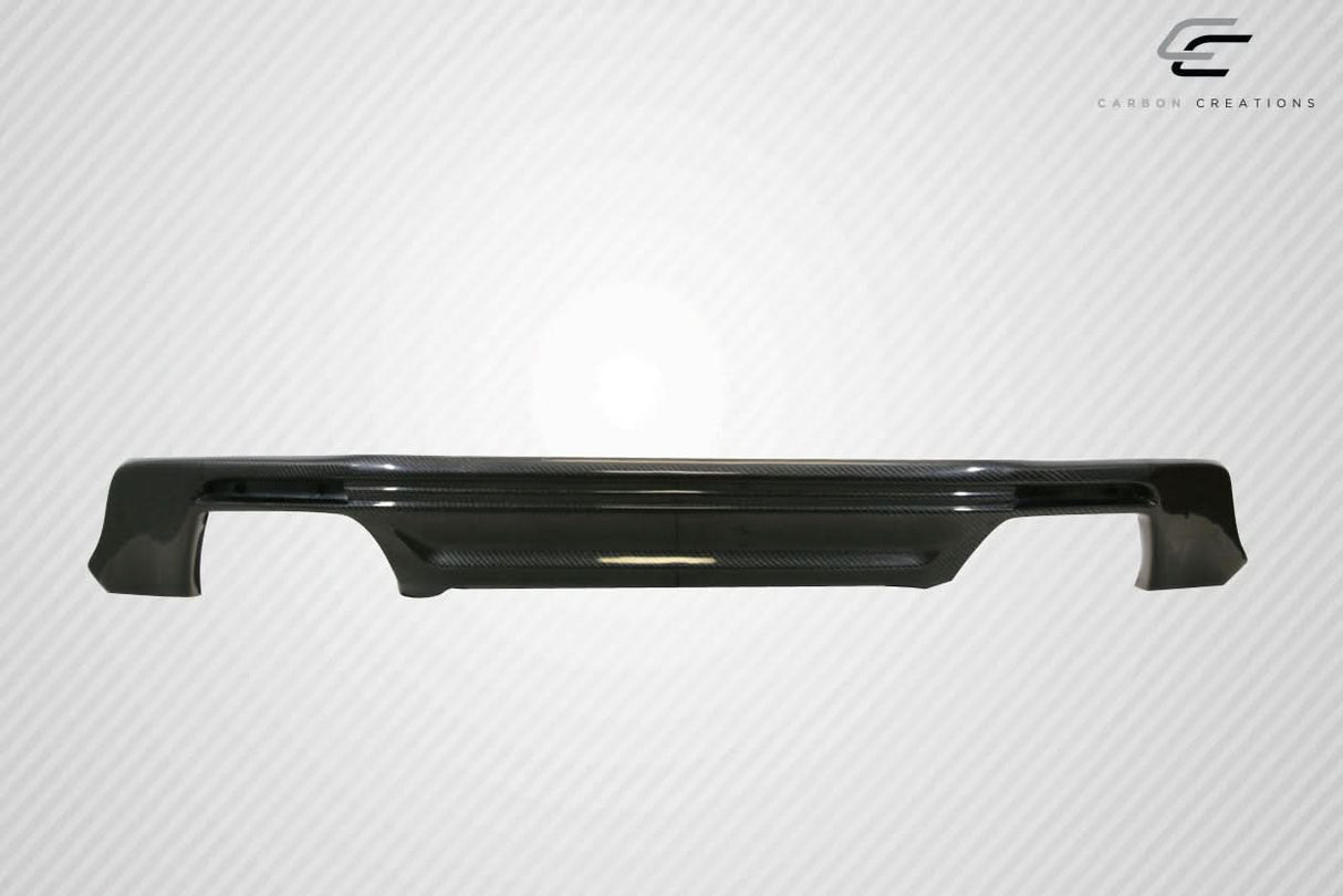 2016-2018 Chevrolet Camaro ZL1 Look Rear Diffuser - Dry Carbon
